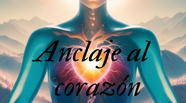 Salir de la mente. Anclaje al corazón. Sábado 5 de abril