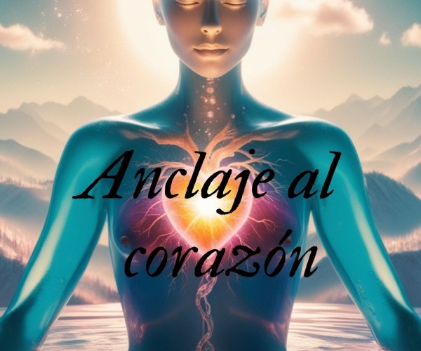 Salir de la mente. Anclaje al corazón. Sábado 5 de abril